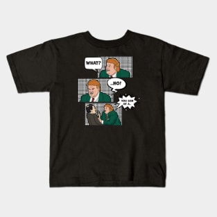 Chris Farley Kids T-Shirt